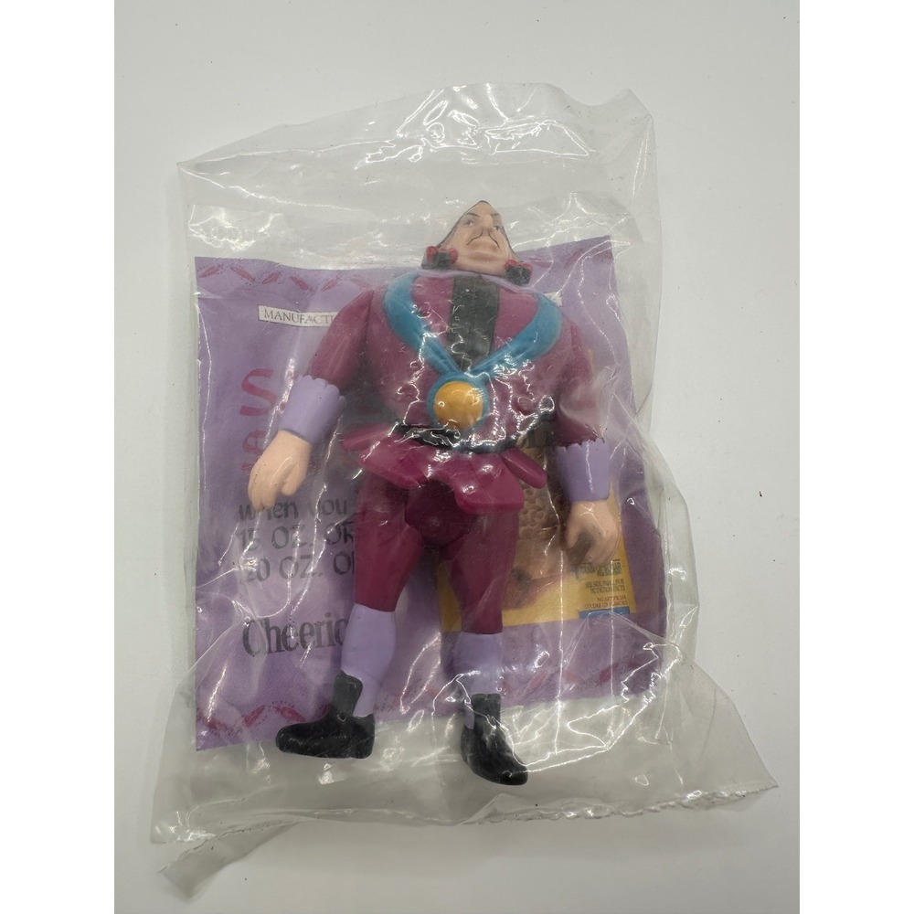 Disney Pocahontas Collectible‎ Figure Set Mcdonalds Toy Collection - Picture 2 of 2